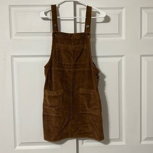 Women's Overall Dress